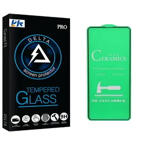 PK Delta Glass Screen Protector For Xiaomi NOTE 9