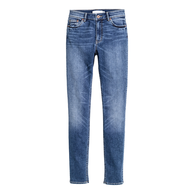 شلوار زنانه اچ اند ام مدل F1-0418977005