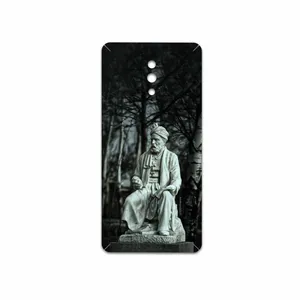 MAHOOT Ferdowsi-Logo Cover Sticker for Oppo RENO 10X