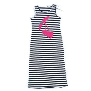 پیراهن دخترانه نیم ایت مدل pdm7s