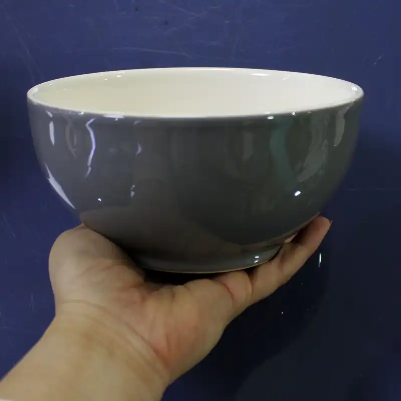 کاسه سرامیکی مدل آبگوشت خوری