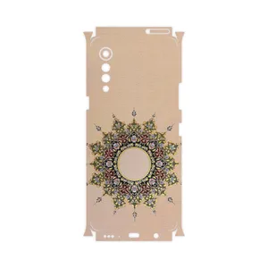 MAHOOT Art of Illumination 3-FullSkin Cover Sticker for LG Velvet 5G