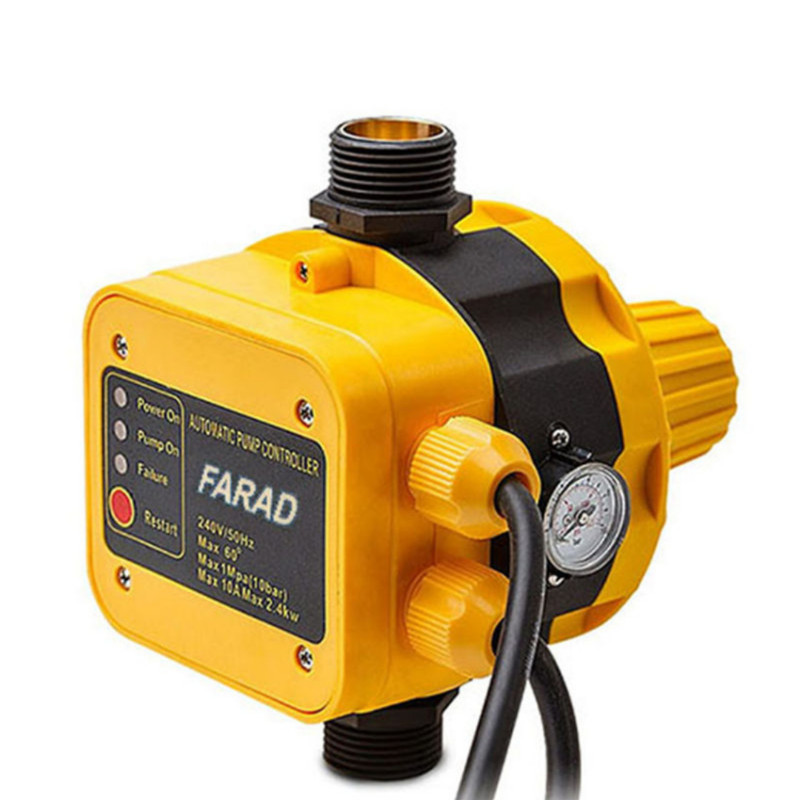 کلید کنترل اتوماتیک پمپ دلتا مدل DSK-8.2 کلید کنترل اتوماتیک پمپ دلتا مدل DSK-8.2