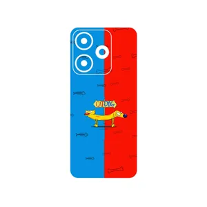 MAHOOT CatDog Cover Sticker for Xiaomi Redmi 13x