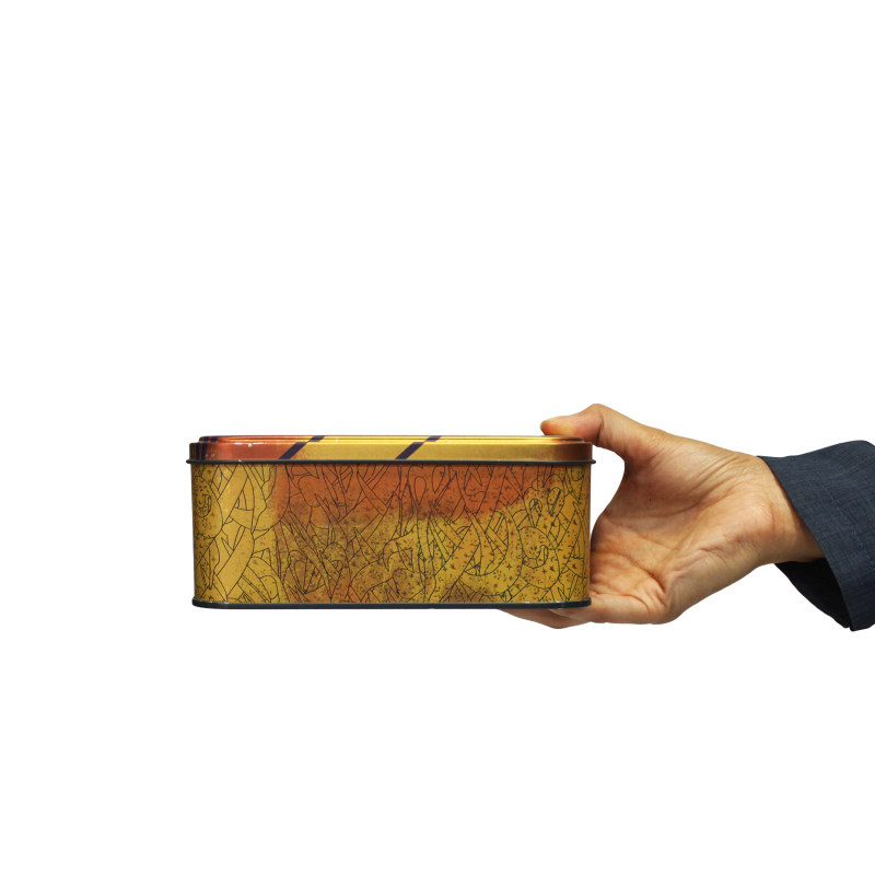 جعبه هدیه مریخ مدل خطاطی