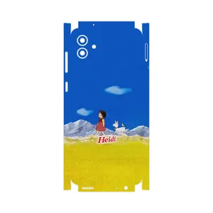 MAHOOT Heidi Girl of the Alps-FullSkin Cover Sticker for Samsung Galaxy A04