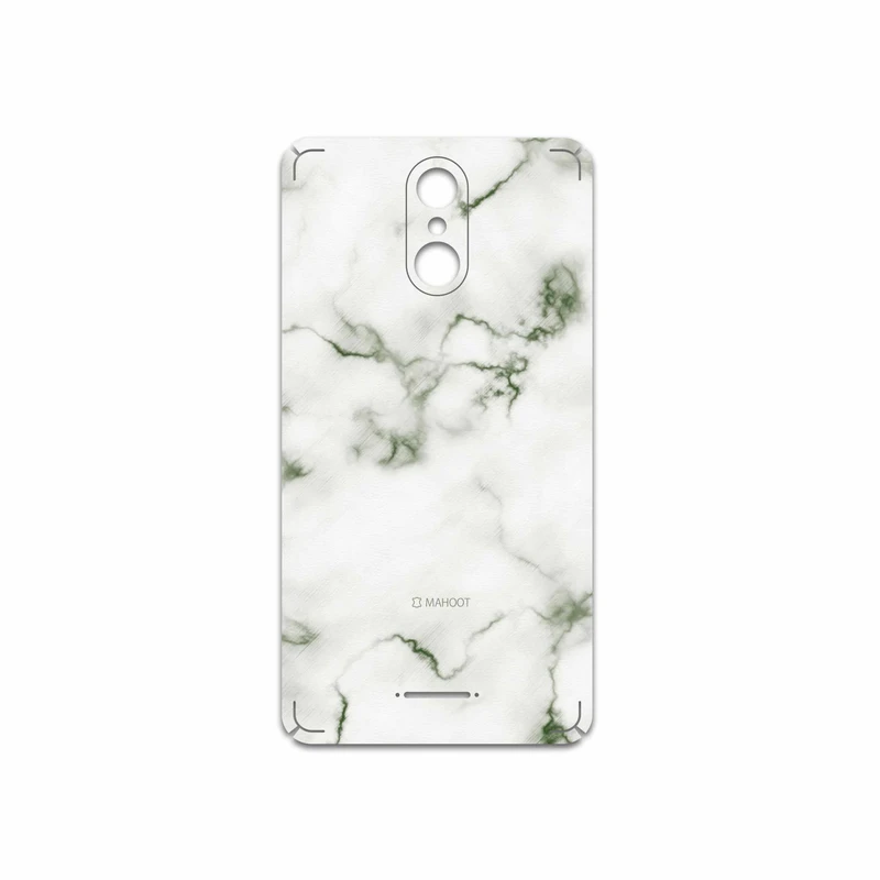 برچسب پوششی ماهوت مدل Blanco-Smoke-Marble مناسب برای گوشی موبایل تکنو WX3F LTE