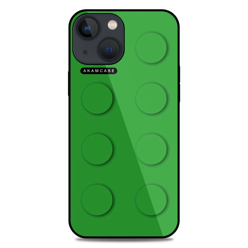کاور آکام مدل AMC-WA13M-LEGO6 مناسب برای گوشی موبایل اپل iPhone 13 Mini