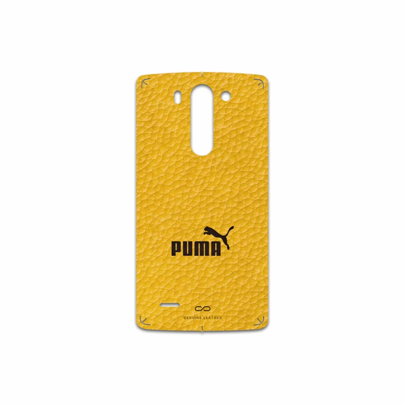 برچسب پوششی ماهوت مدل ML-PUMA مناسب برای گوشی موبایل ال جی G3 Beat