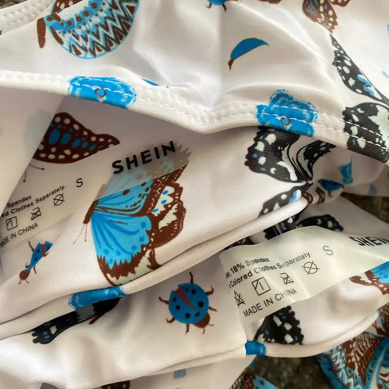 مایو زنانه شین مدل MF189