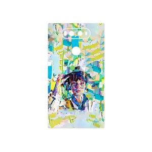 MAHOOT Collage of Women Portrait 1 Cover Sticker for LG V20