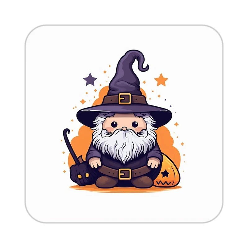 زیر لیوانی کاکتی طرح هری پاتر Harry Potter مدل mp41967