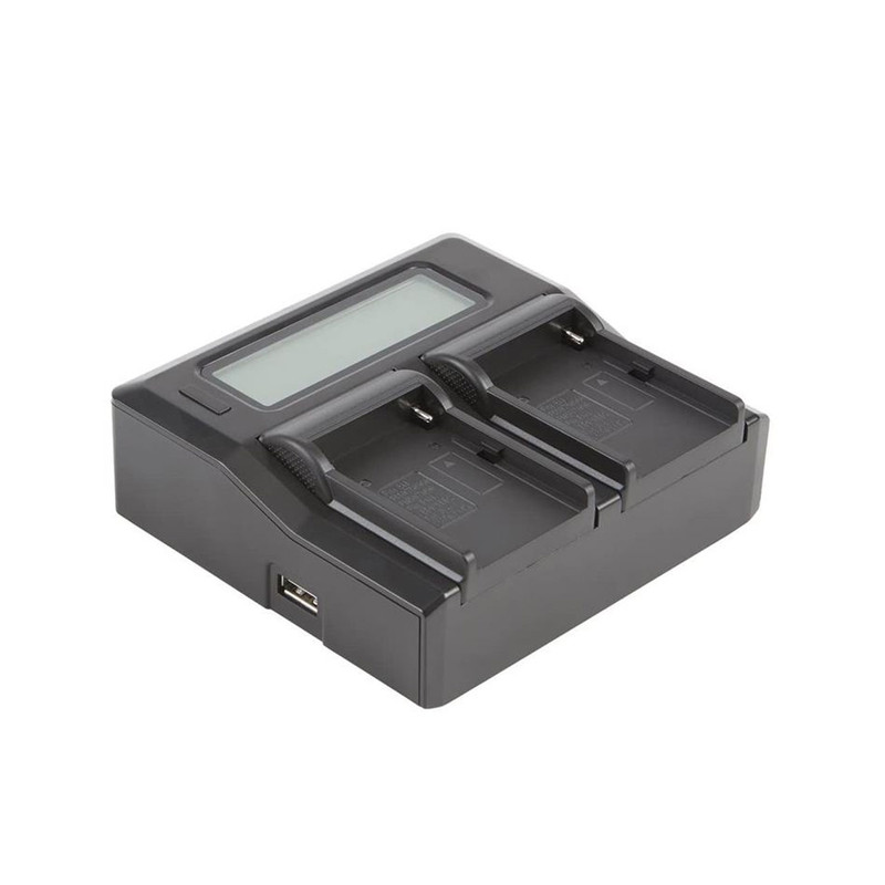 شارژر باتری دوربین کولکم مدل LP-E6