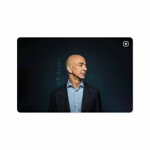MAHOOT Jeff Bezos Cover Sticker for Samsung Galaxy Tab S5e 10.5 2019 T725
