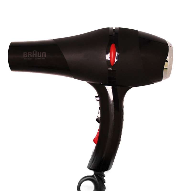 سشوار حرفه ای مدل BR-3264 سشوار حرفه ای مدل BR-3264