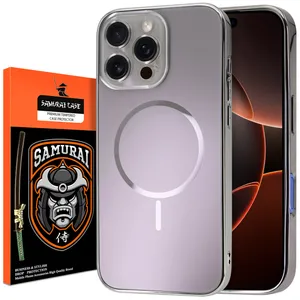 Samurai Vellux Case For Apple iPhone 16 Pro