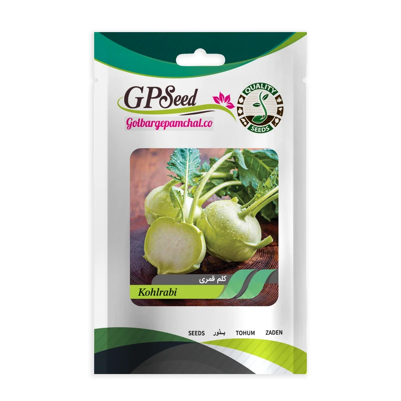 بذر کلم قمری گلبرگ پامچال کد GPF-128