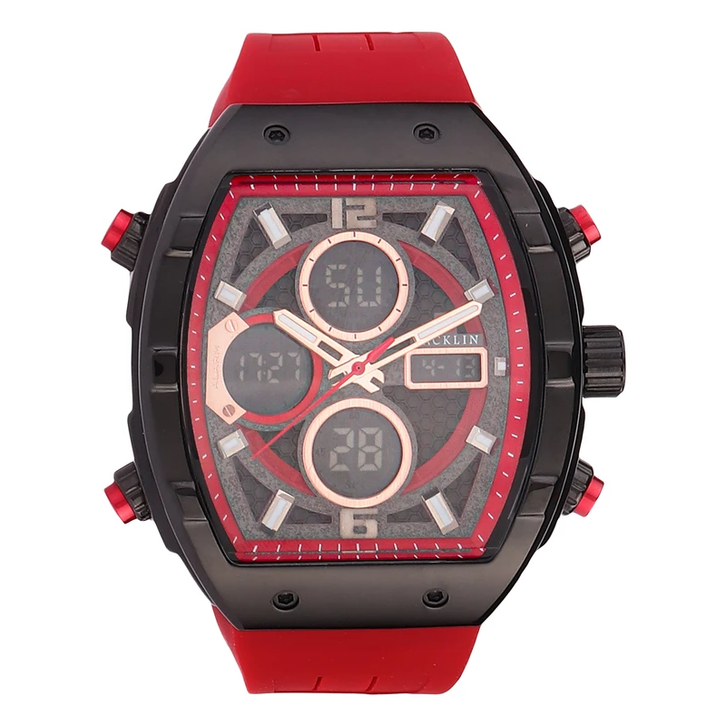 ساعت مچی عقربه‌ای کوارتز مردانه جاکلین مدل JN-1399521MC