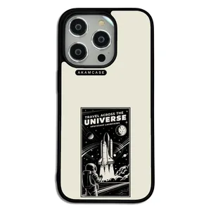 AKAM AMC-WA14PRO-SPACE-4 Cover For Apple iPhone 14 Pro