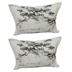 روبالشی مدل نخی سایز 50*70 سانتیمتر بسته 2 عددی