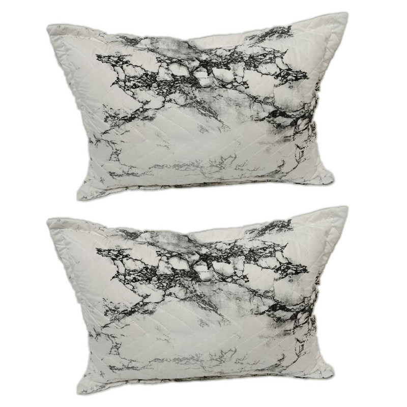 روبالشی مدل نخی سایز 50*70 سانتیمتر بسته 2 عددی