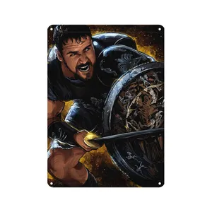 دیوارکوب مدل گلادیاتور کد س 1992