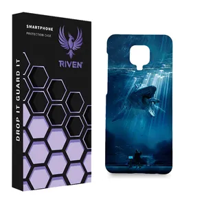 RIVEN RI2-16 Case For Apple iPhone X/XS