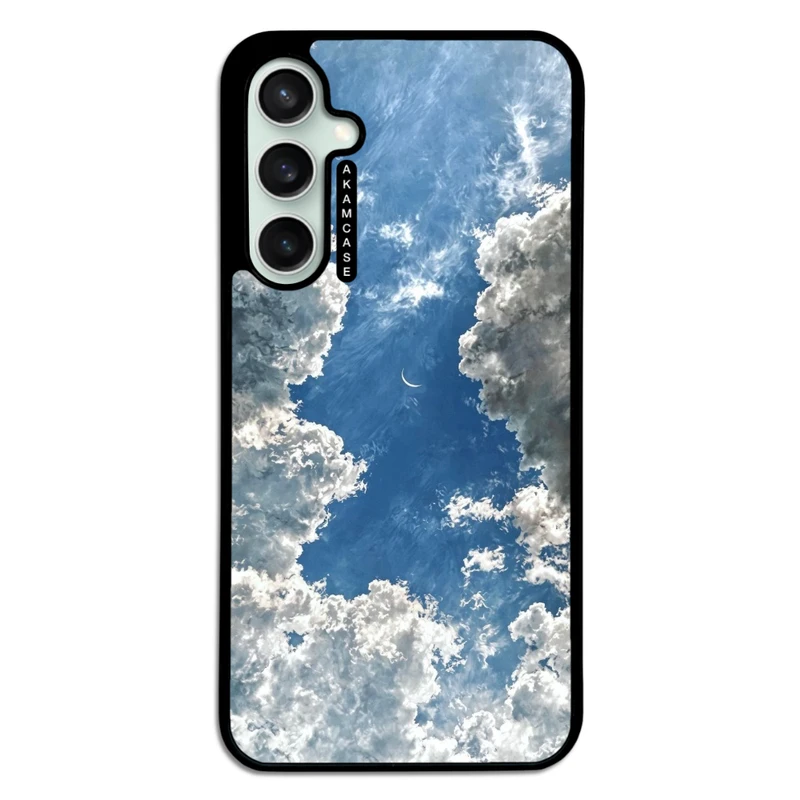 کاور آکام مدل AMC-WSGS23FE-NATURE-14 مناسب برای گوشی موبایل سامسونگ Galaxy S23 FE