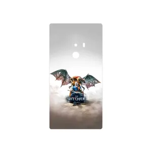 MAHOOT The Witcher Game Series Cover Sticker for Xiaomi Mi Mix