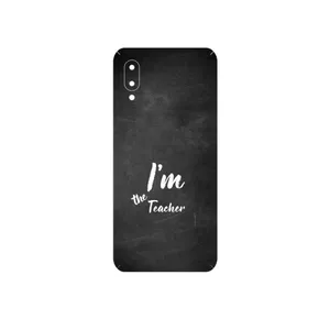MAHOOT Teacher Cover Sticker for Samsung Galaxy M02