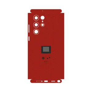 MAHOOT Minimal GameBoy Icon-FullSkin Cover Sticker for Samsung Galaxy S22 Ultra 5G