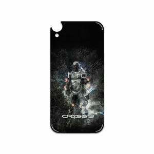 MAHOOT Crysis Cover Sticker for HTC Desire 820