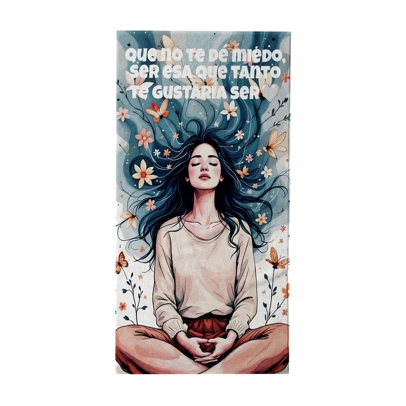 حوله ورزشی مدل yoga کد 02