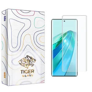 محافظ صفحه نمایش تایگر گلس مدل APL2 UV مناسب برای گوشی موبایل آنر X9a