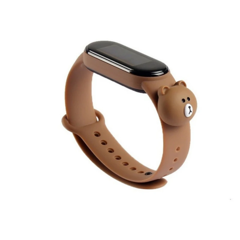 عکس شماره 8 : ساعت مچی دیجیتال کد mp بسته 36 عددی