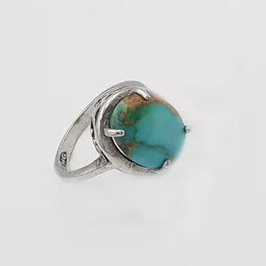 انگشتر نقره زنانه کد 2849