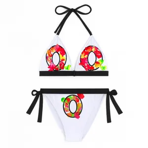 مایو دو تکه زنانه مدل 1259