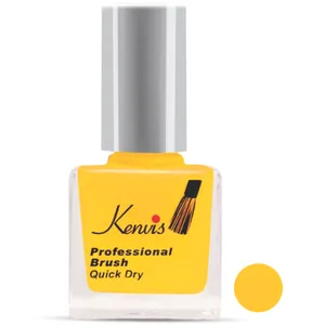 لاک ناخن کنویس شماره 14