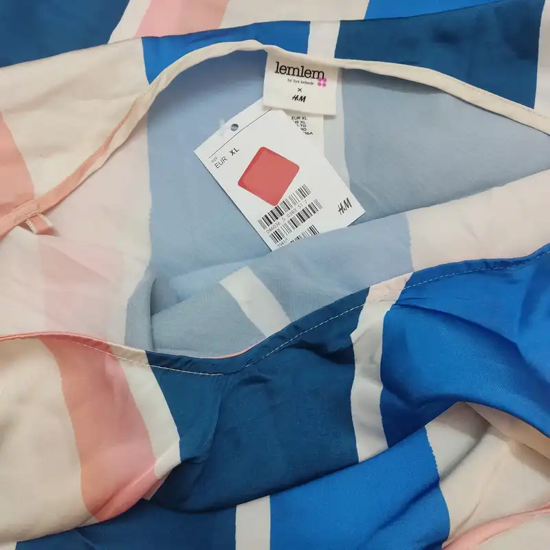 پیراهن زنانه اچ اند ام مدل 0963656001