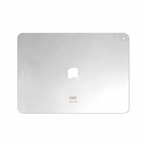 MAHOOT Metallic-White Cover Sticker for Apple iPad Pro 11 2018 A1934