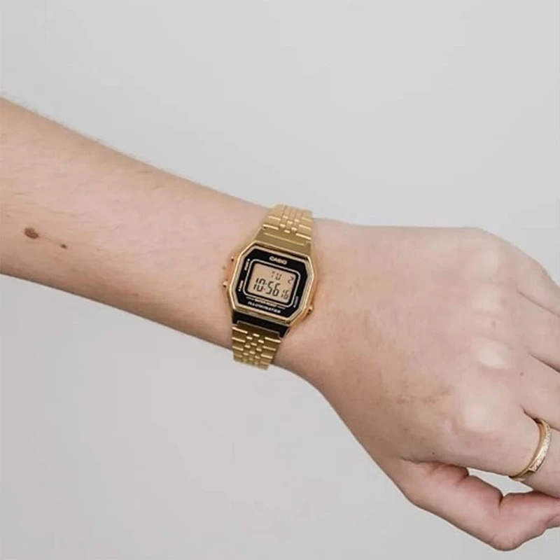 عکس شماره 11 : ساعت مچی دیجیتال کاسیو مدل la680wga-1df