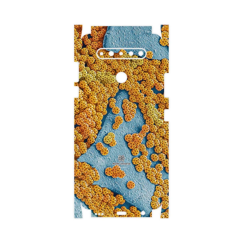 برچسب پوششی ماهوت مدل Atom Universe 7-FullSkin مناسب برای گوشی موبایل ال جی K51s