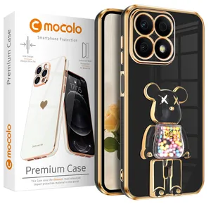 Mocolo La Souris Cover For Honor X8B With Pop Socket