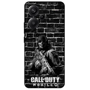 Megafone Call of duty 1891 Cover For Xiaomi Redmi Note 13 Pro Plus 5G