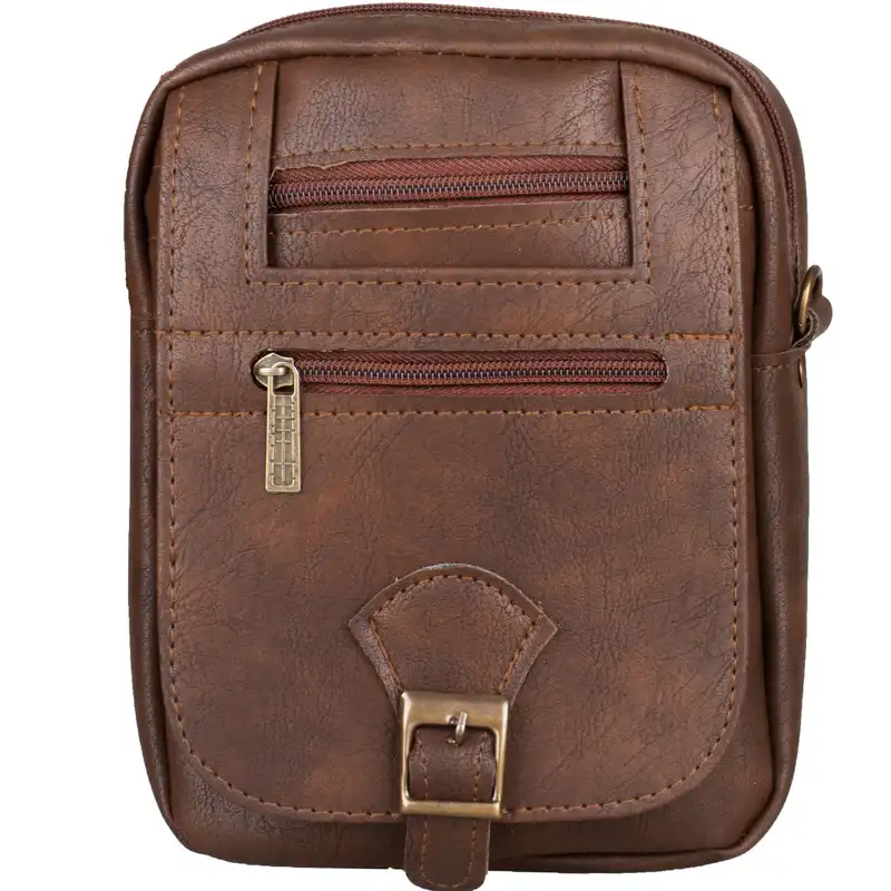 کیف رودوشی مردانه مدل KS-0073