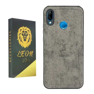 کاور لئون مدل Gavazni مناسب برای گوشی موبایل هوآوی Nova 3e