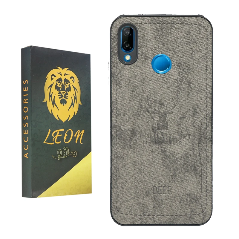 کاور لئون مدل Gavazni مناسب برای گوشی موبایل هوآوی P20 Lite