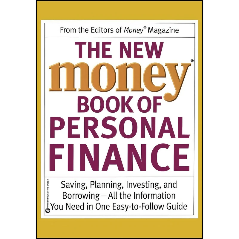 کتاب The New Money Book of Personal Finance اثر Editors of Money Magazine انتشارات Business Plus