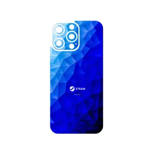 MAHOOT STEAM Game Consol Cover Sticker for Apple iPhone 16 Pro Max