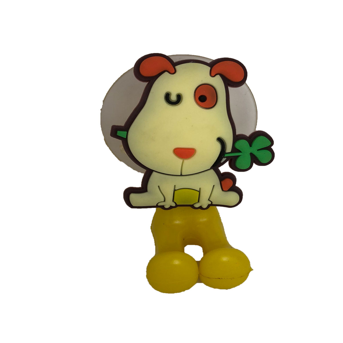 جا مسواکی مدل سگ 